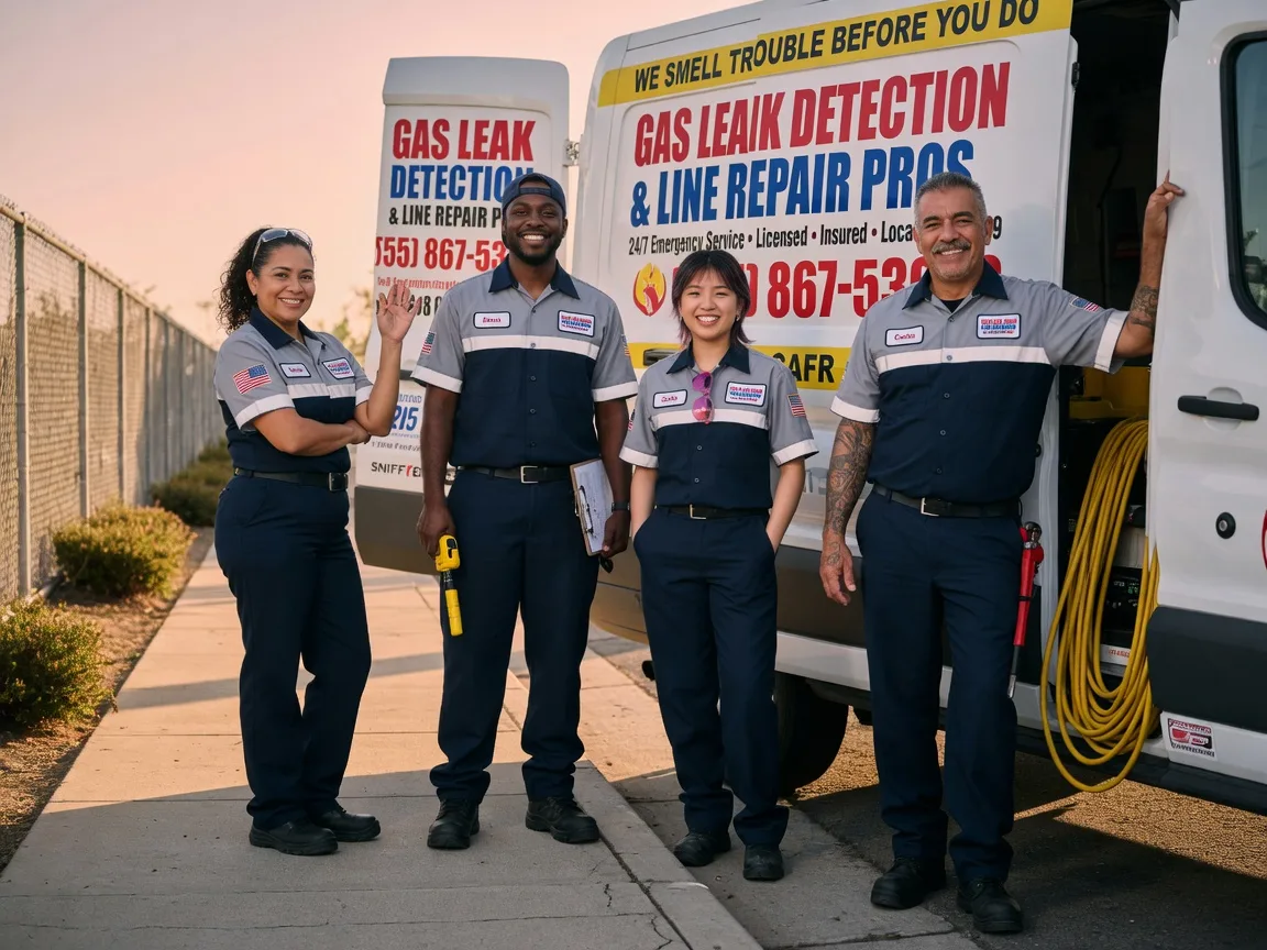 Gas Line Repair company in Kings Park, NY
