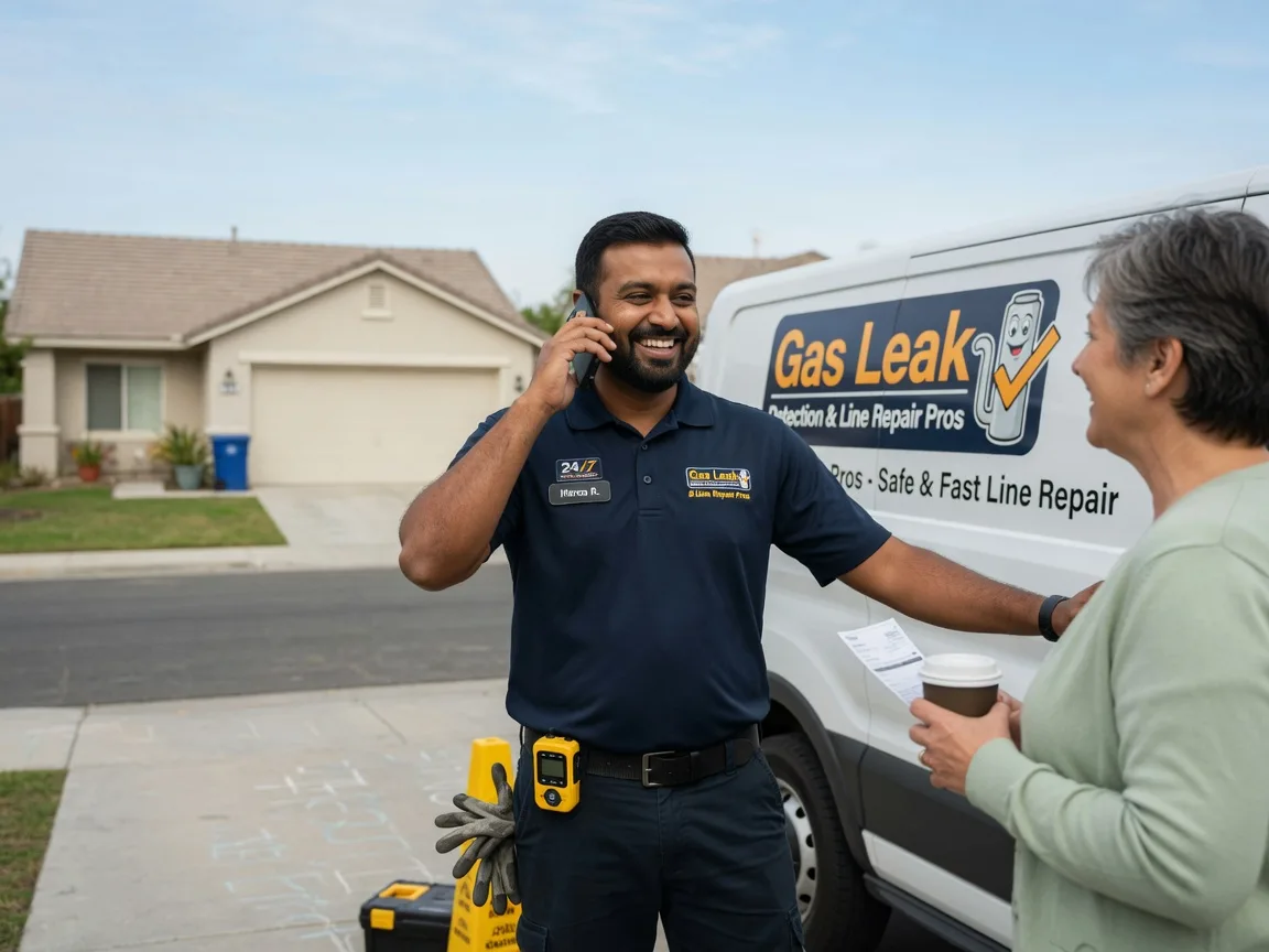 Gas Line Repair Kings Park, NY FAQs